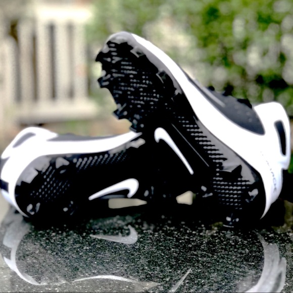 LAST 1 NWT Nike Huarache Pro Mid Baseball Cleats - Picture 5 of 9